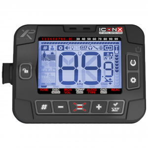 xp iconx remote